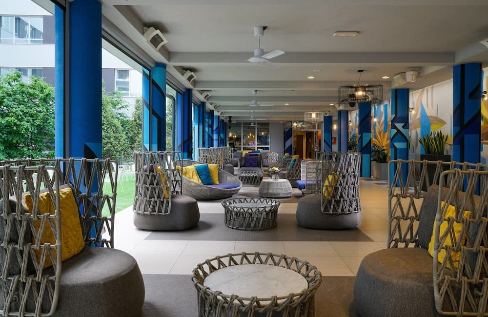NYX Hotel Milan by Leonardo Hotels — 28