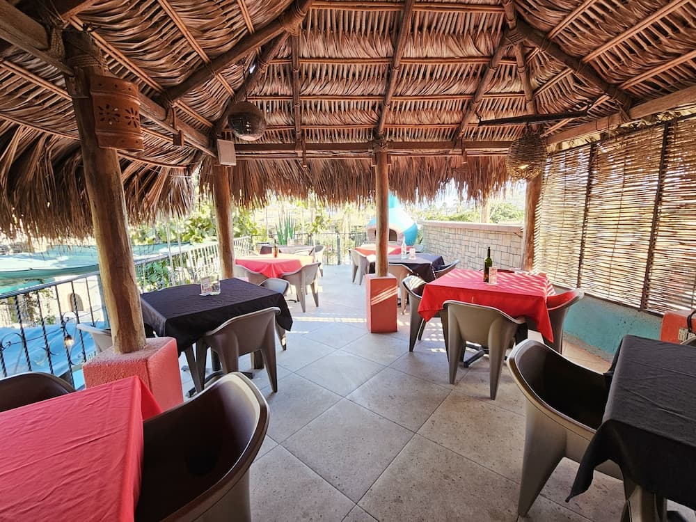 Cabo Inn Hotel — 12
