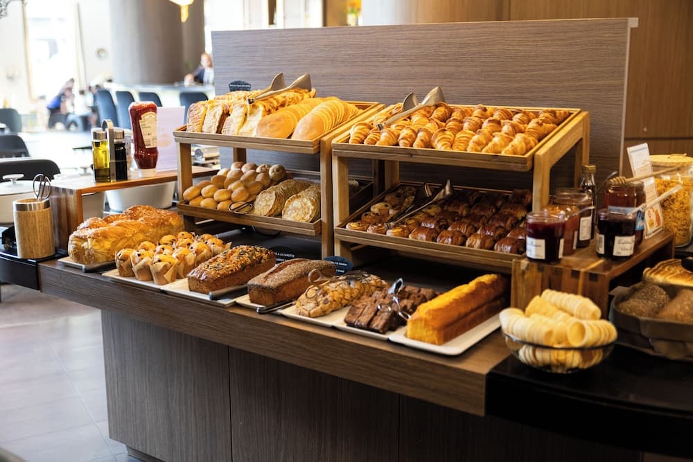 Novotel Suites Paris Expo Porte de Versailles — 22