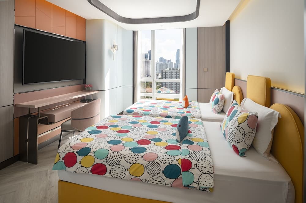 Pathumwan Princess Hotel — 7