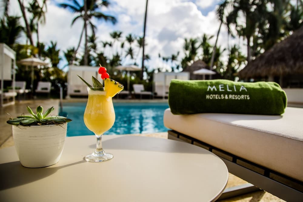 Meliá Punta Cana Beach Wellness Inclusive - Sólo adultos — 30
