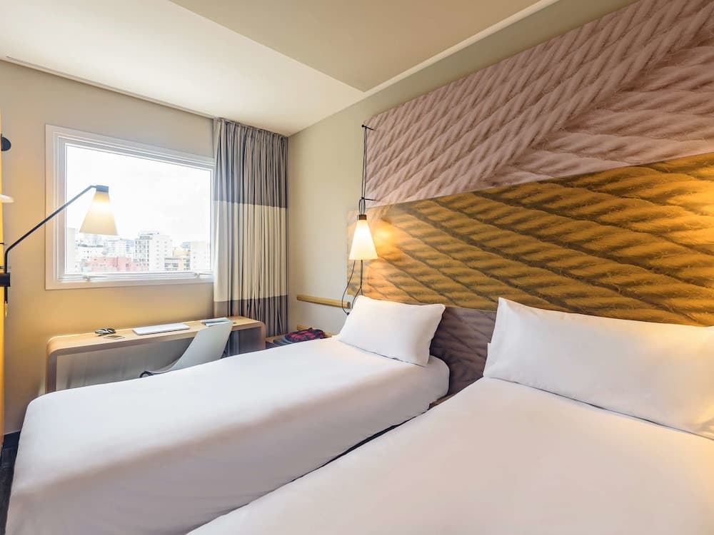 ibis Lisboa Centro Libertà — 6
