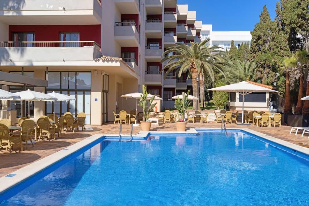 Apartamentos Pabisa Orlando — 2