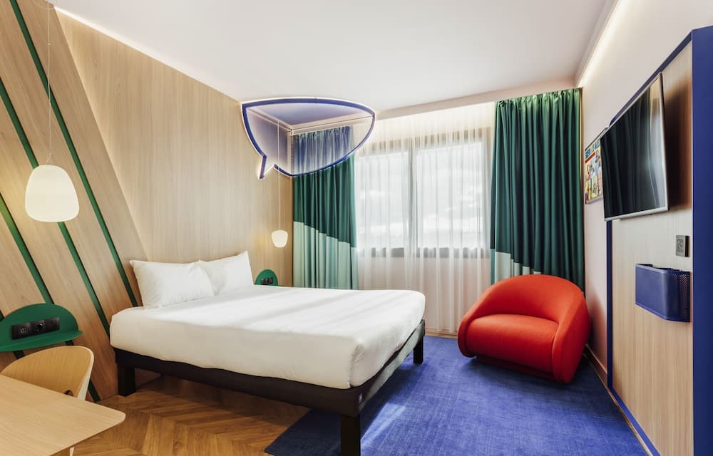 Ibis Styles Madrid Ciudad las Ventas — 14