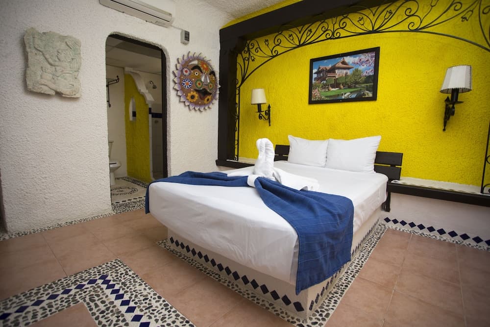 Hotel Xbalamque e Spa Cancun — 18