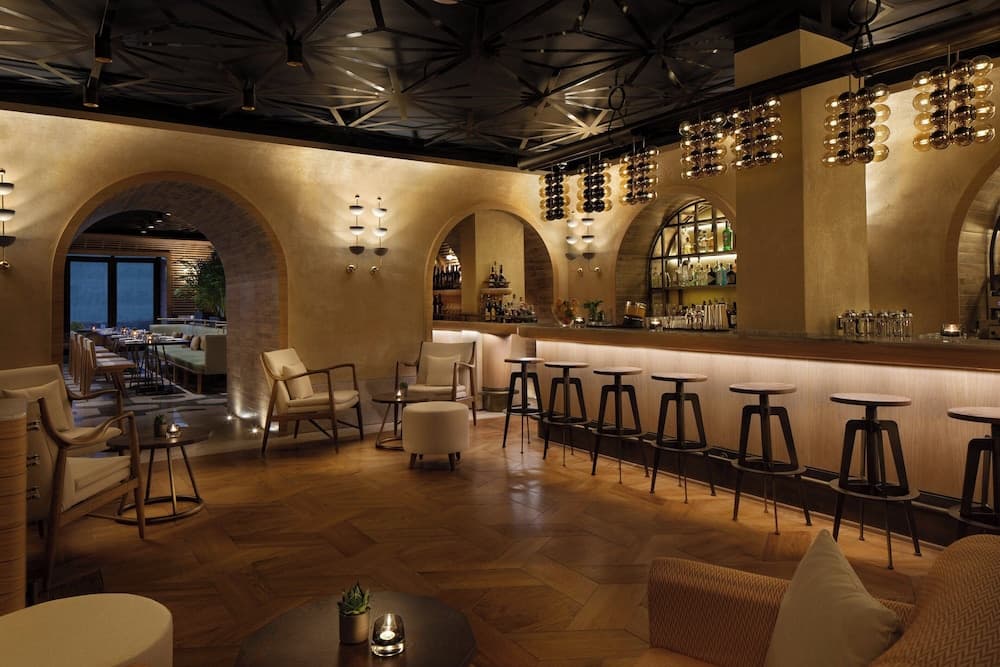 JW Marriott Istanbul Bosphorus — 6
