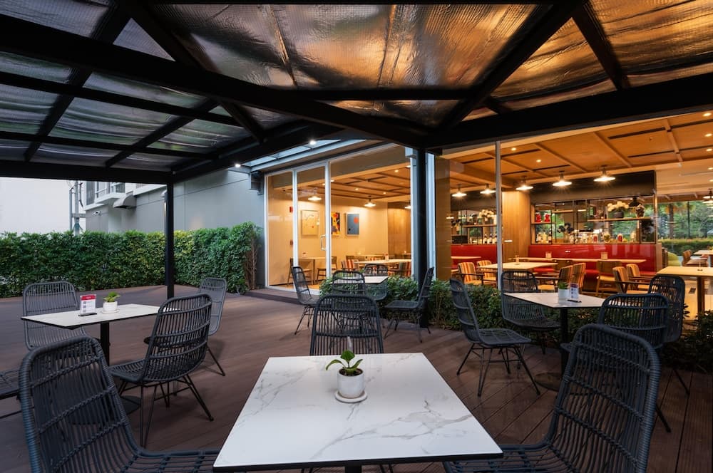 Maitria Hotel Rama 9 Bangkok — 25