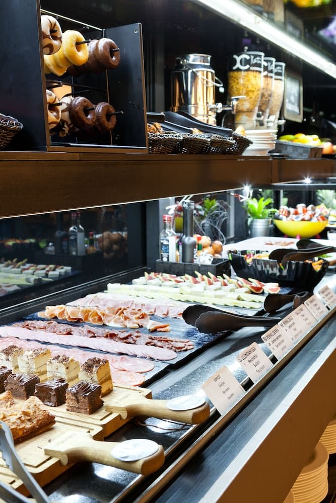 Hotel Condes de Barcelona — 25