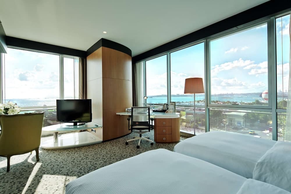 Doubletree by Hilton Estambul Moda — 23