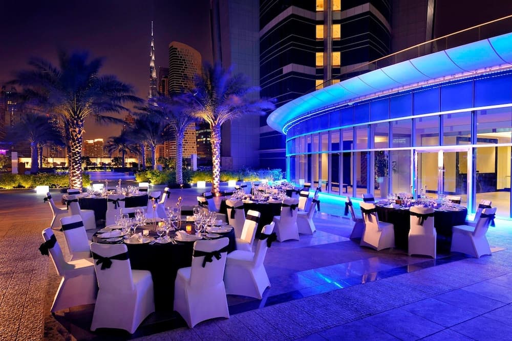 JW Marriott Marquis Hotel Dubai — 24