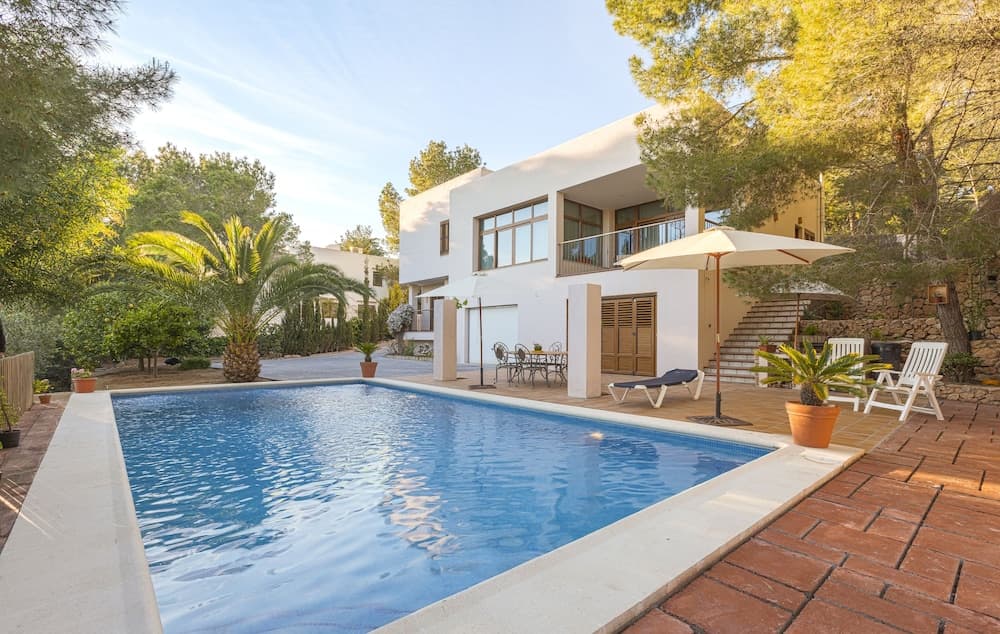 Villa Salada Ibiza — 1