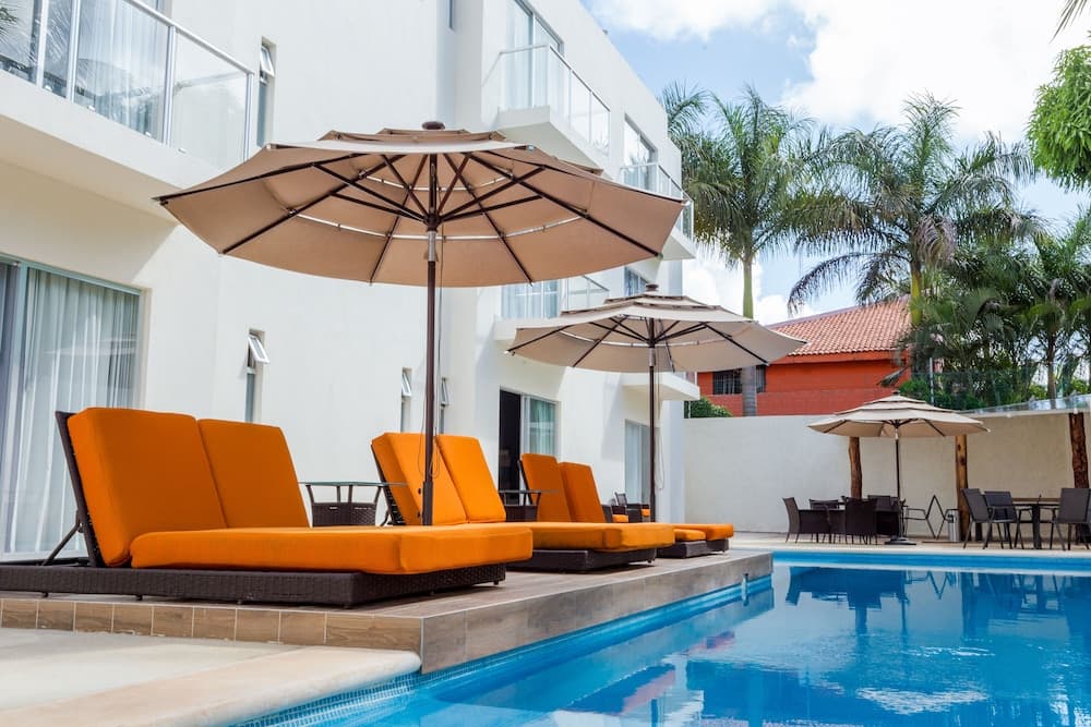 Studiotel Cancún — 29