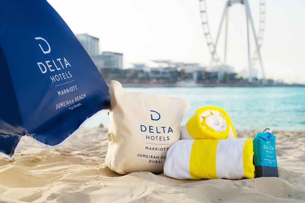 Hoteles Delta by Marriott Jumeirah Beach, Dubái — 12