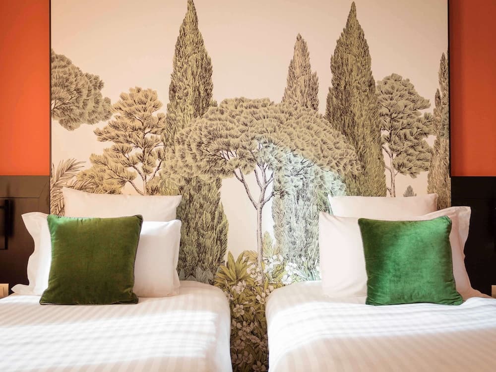 Mercure Roma Corso Trieste — 13