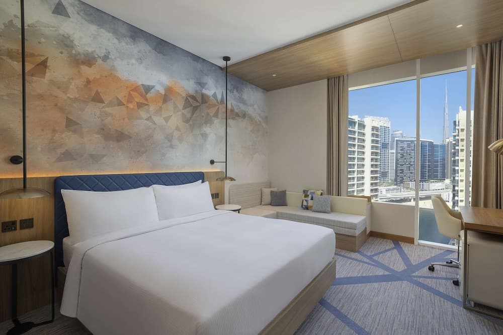 Hilton Garden Inn Dubai Business Bay — 9