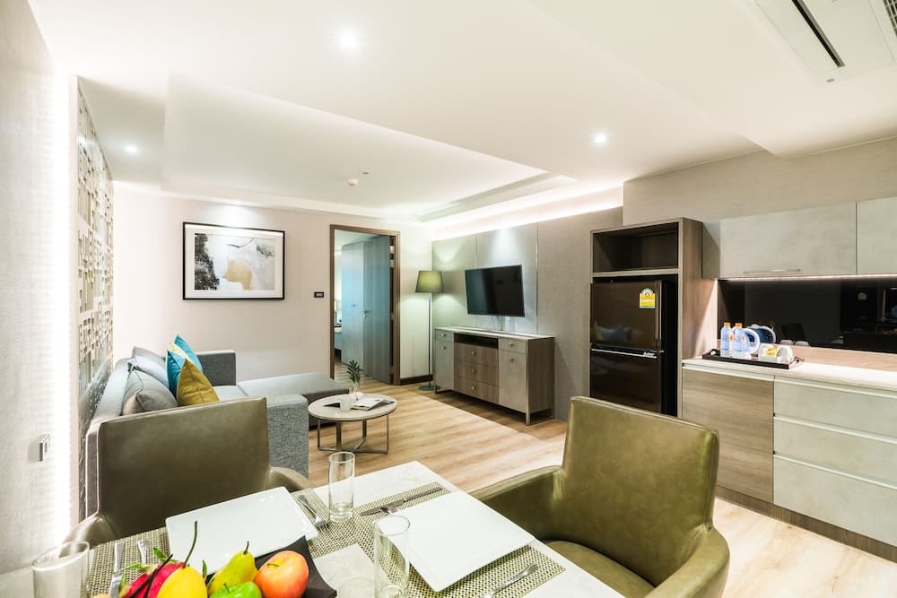 Citrus Suites Sukhumvit 6 de Compass Hospitality — 20