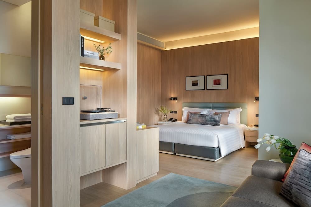 Somerset Sukhumvit Thonglor Bangkok — 23