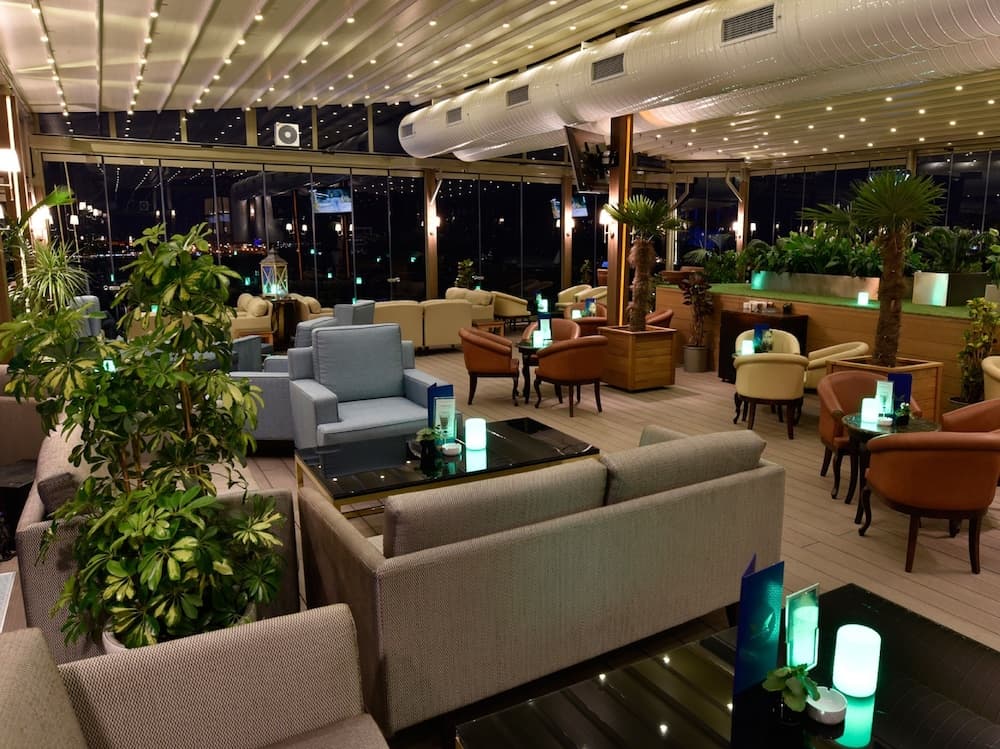 Hotel CVK Park Bosphorus Estambul — 7