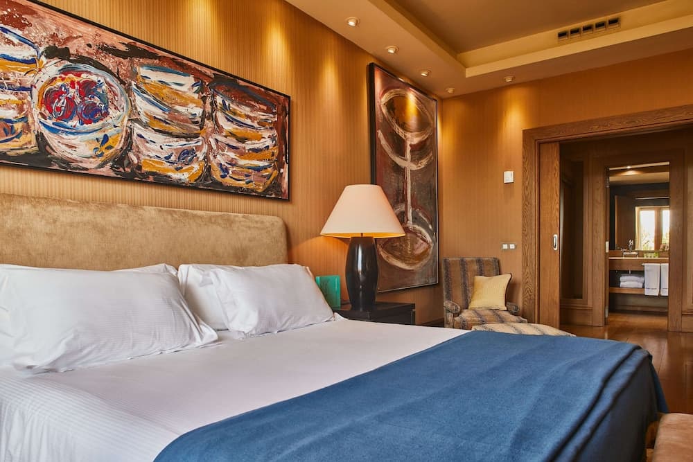 Eurostars Al-Ándalus Palace — 25