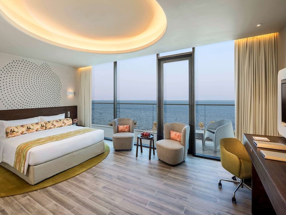 The Retreat Palm Dubai MGallery by Sofitel hotel, Palm Jumeirah, Dubai, Dubai, 0, United Arab Emirates — photo 31