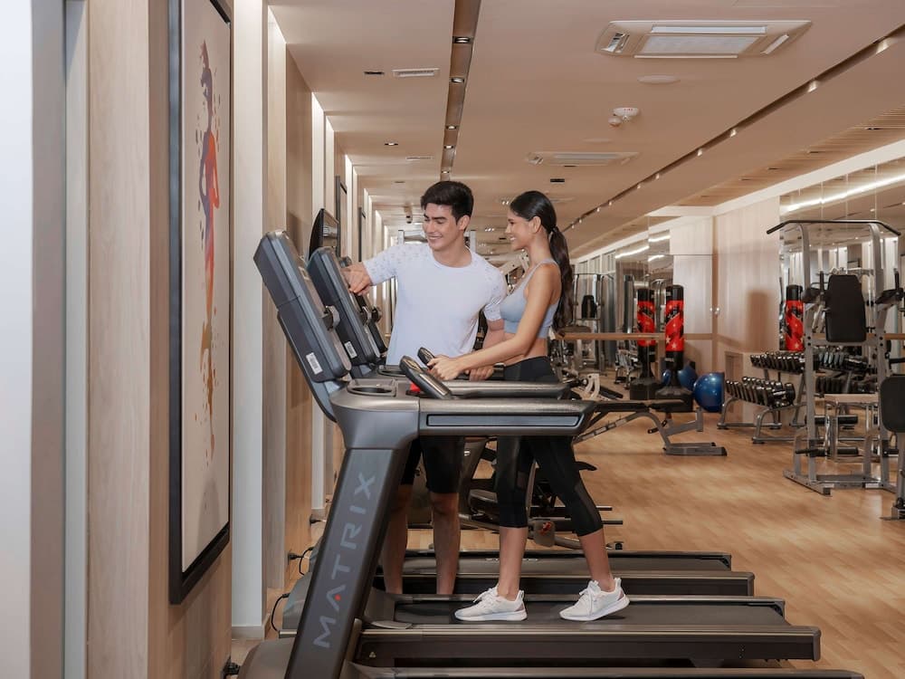 Novotel Living Bangkok Sukhumvit Legado — 26