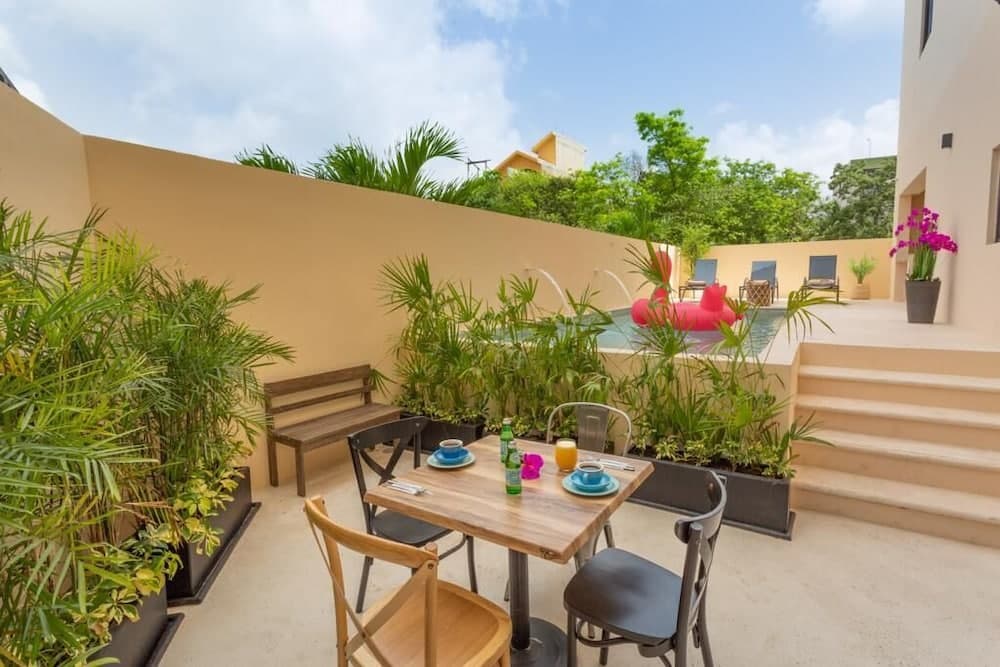 Mura Hotel Boutique — 19
