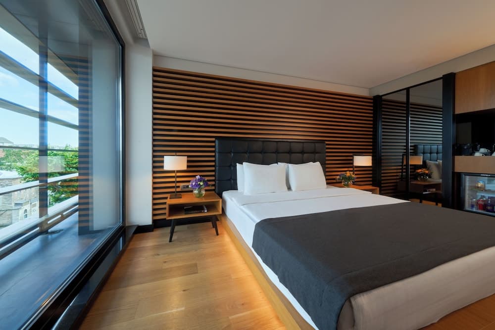Hoteles Metropolitan Bósforo — 9