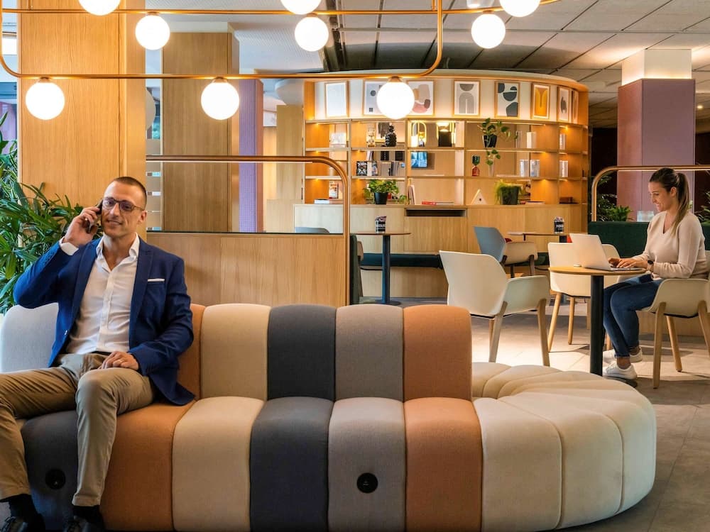 Ibis Styles Madrid Ciudad las Ventas — 25