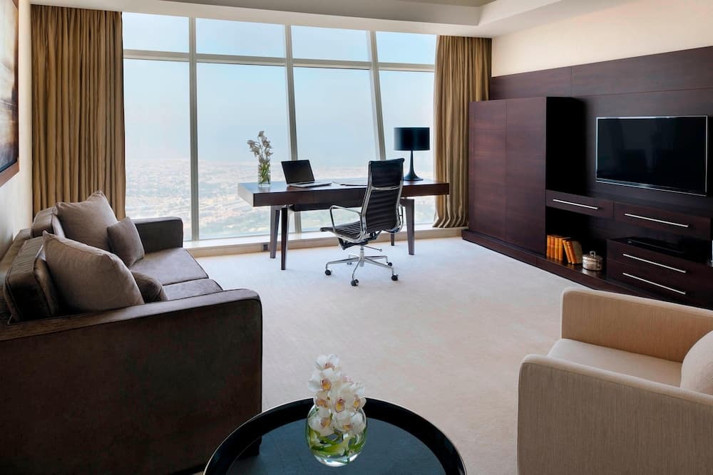 JW Marriott Marquis Hotel Dubai — 26