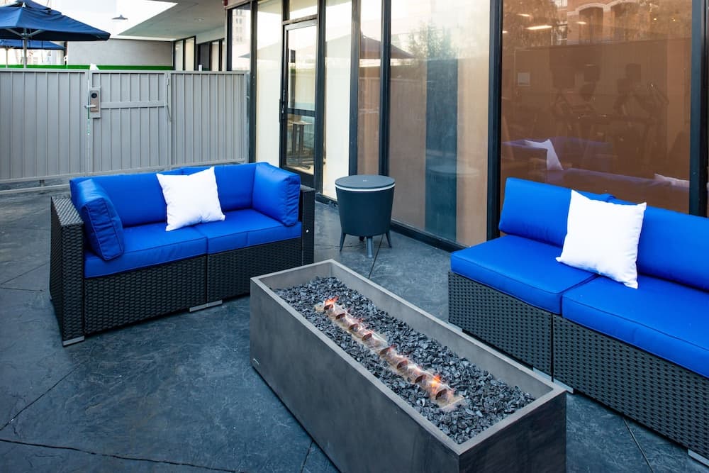 Holiday Inn Express Los Angeles Downtown West, ein IHG Hotel — 24