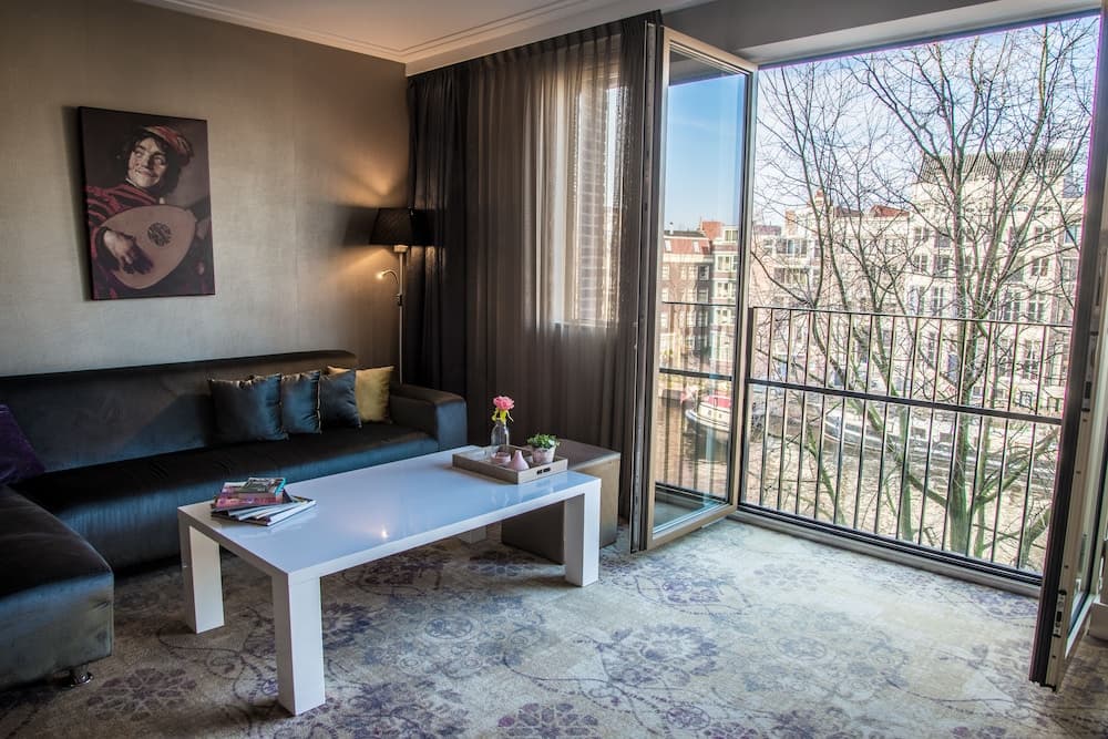 Suite di Lusso Amsterdam — 7