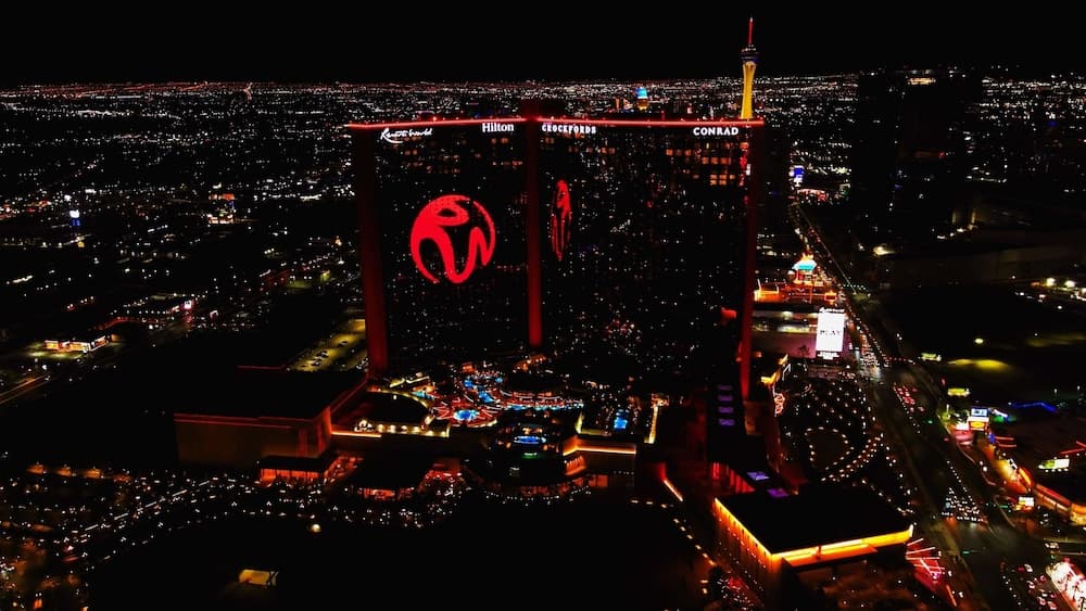 Las Vegas Hilton im Resort-Welt — 25