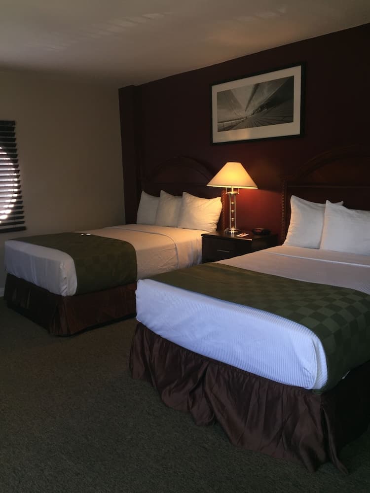 Knights Inn Innenstadt Los Angeles — 9