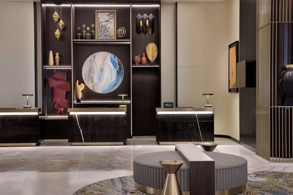 Embassy Suites By Hilton Dubai Business Bay — 9