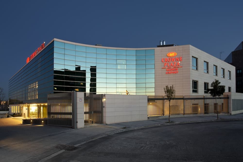 Crowne Plaza Madrid Airport, un Hotel IHG — 5