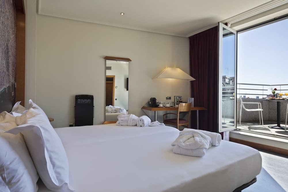 Hotel Abba Sants — 23