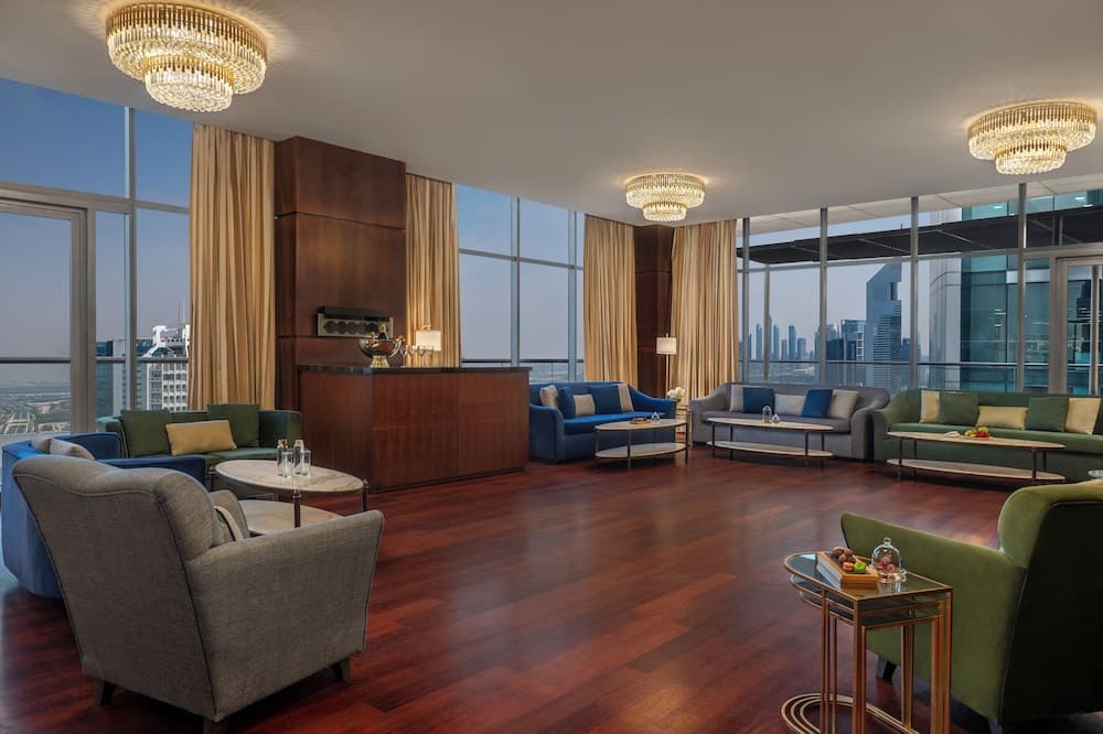 The H Dubai — 18