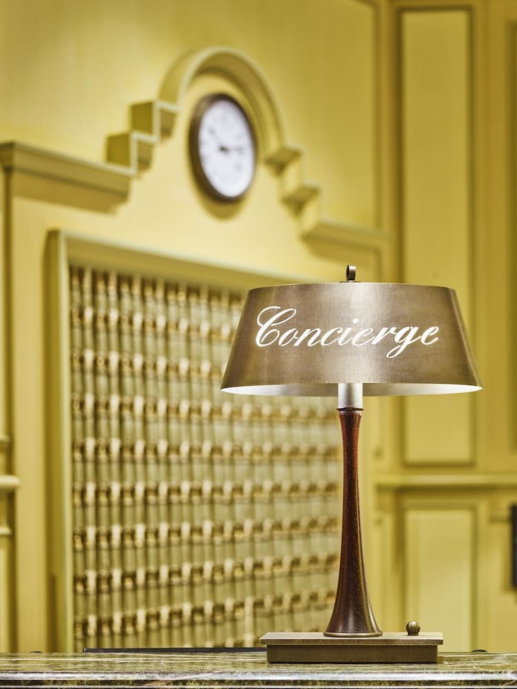 Hotel Principe Di Savoia — 5