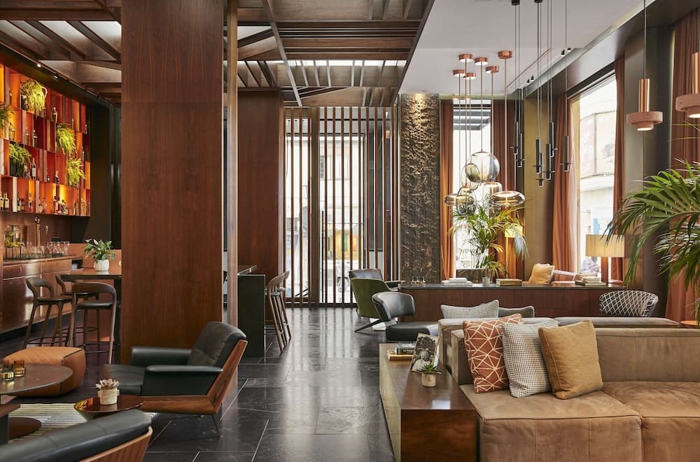 Thompson Madrid, by Hyatt — 11