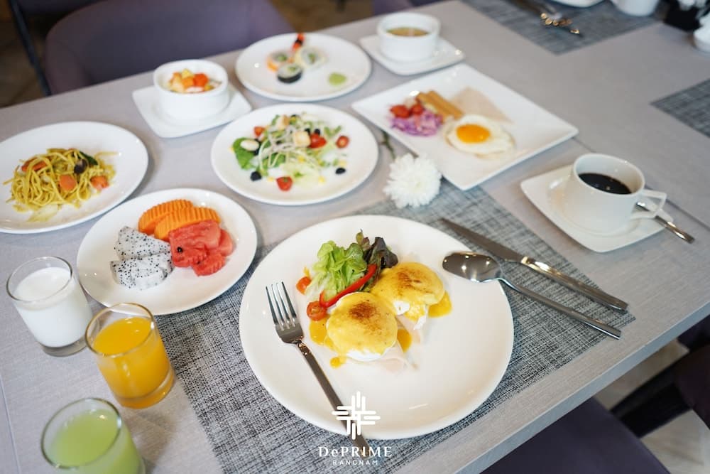 De Prime@rangnam, Su Hotel a Medida — 7