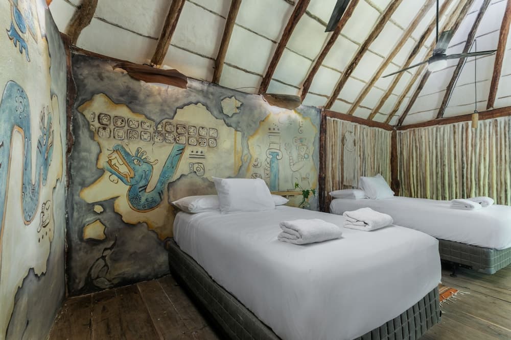 Verstecktes Baumhaus Tulum EcoHotel — 18