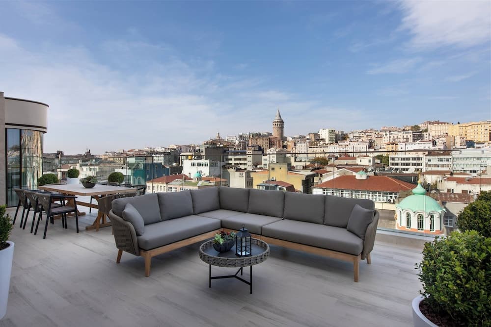 JW Marriott Istanbul Bosphorus — 14