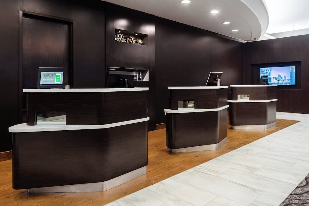 Courtyard by Marriott Miami Centro — 1
