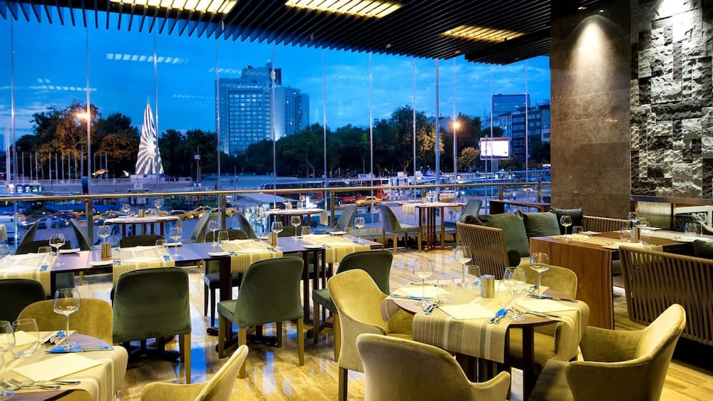 The Marmara Taksim — 11