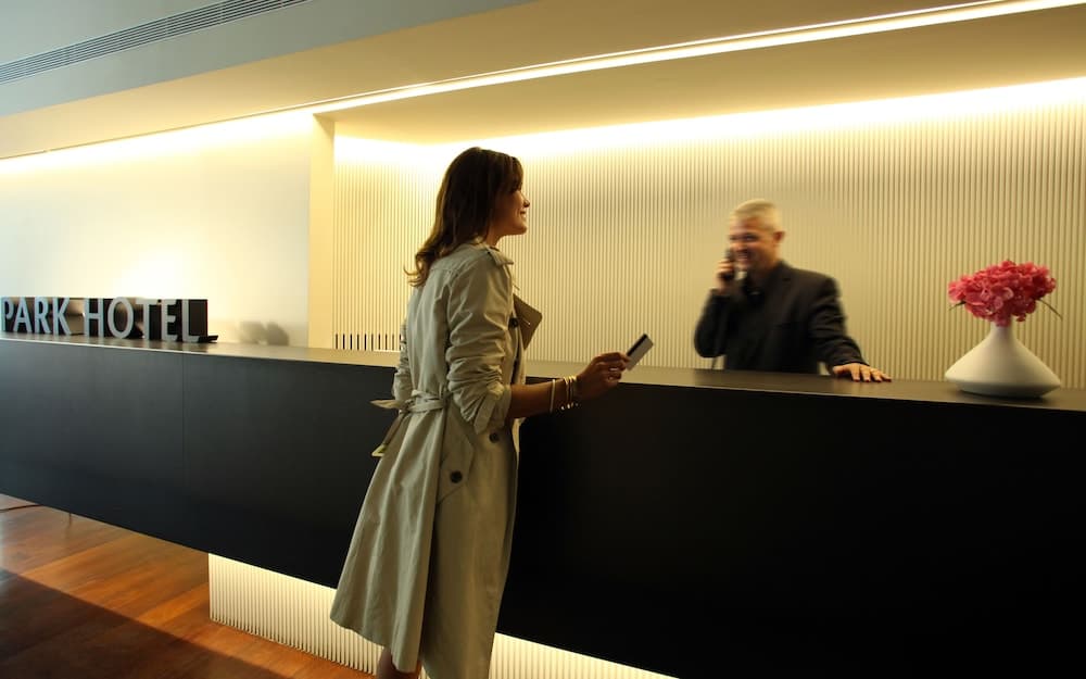 Park Hotel Barcellona — 9