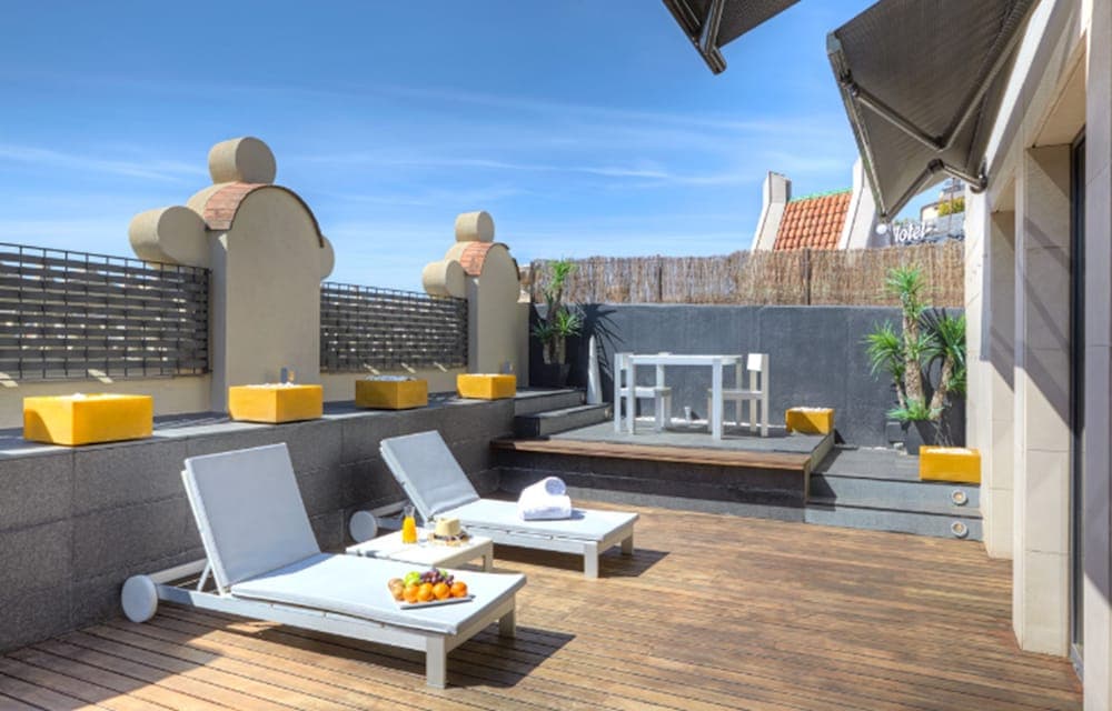 Hotel Sixtytwo Barcelona — 22