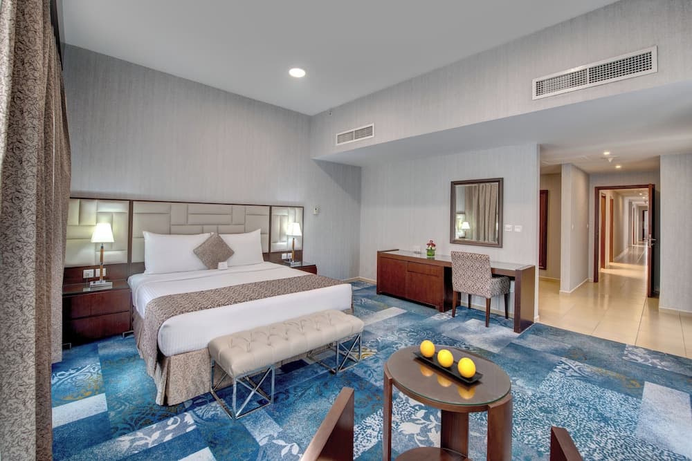 Apartamentos de Hotel Suha JBR — 14