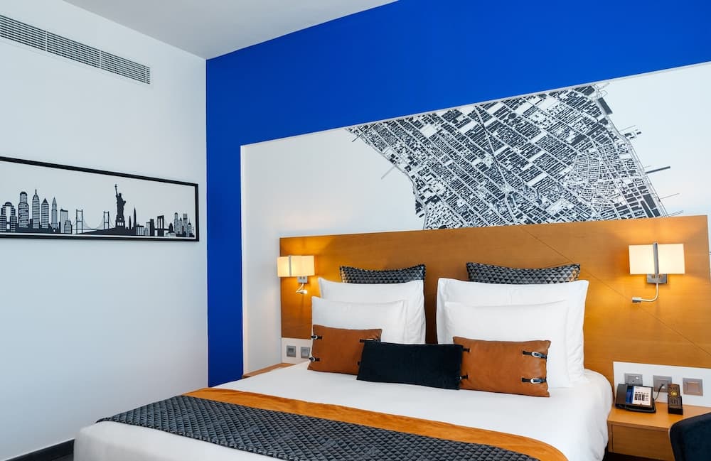 TRYP by Wyndham Dubái — 12