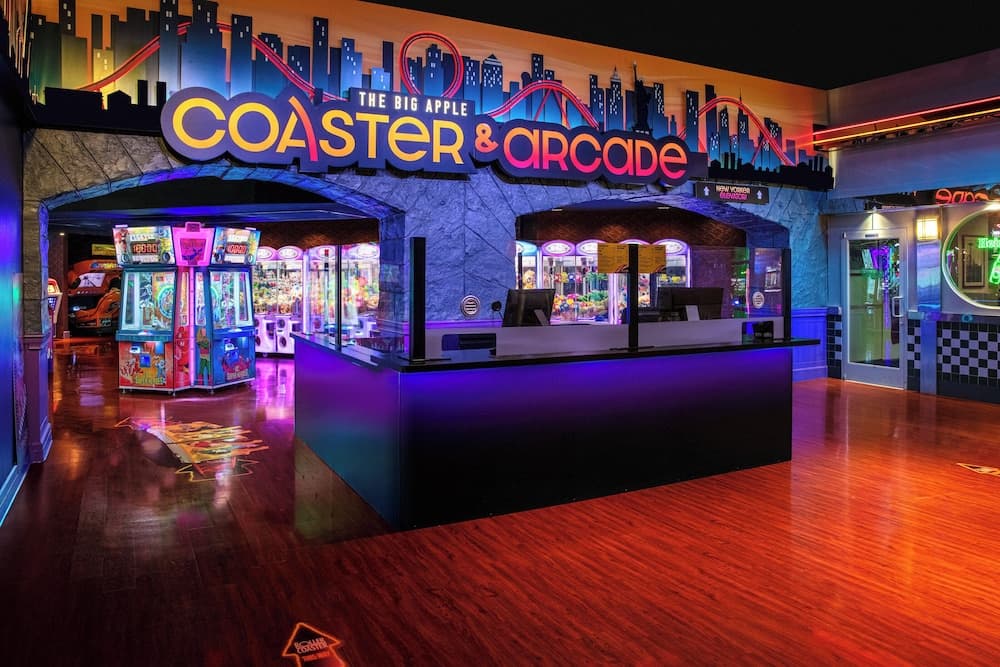 New York-New York Hotel & Casino — 9