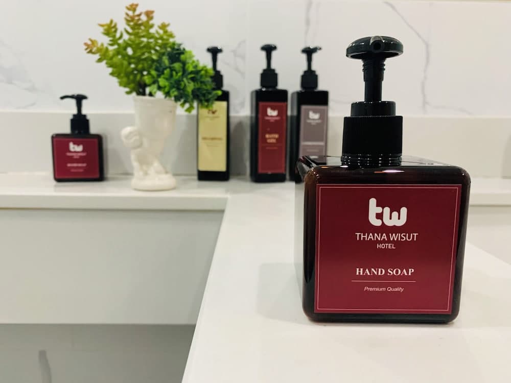 Thana Wisut Hotel — 20